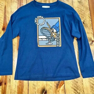 Zara NWT “Today is not my day” long sleeve tee t-shirt size kids 11-12